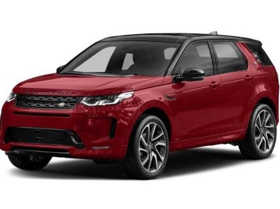 LAND ROVER DISCOVERY SPORT 2020 SALCJ2FXXLH838643 image
